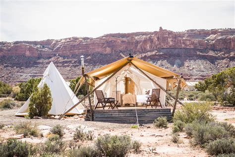Moab glamorous camp  welcome to White Horse, Moab's truly original residential de